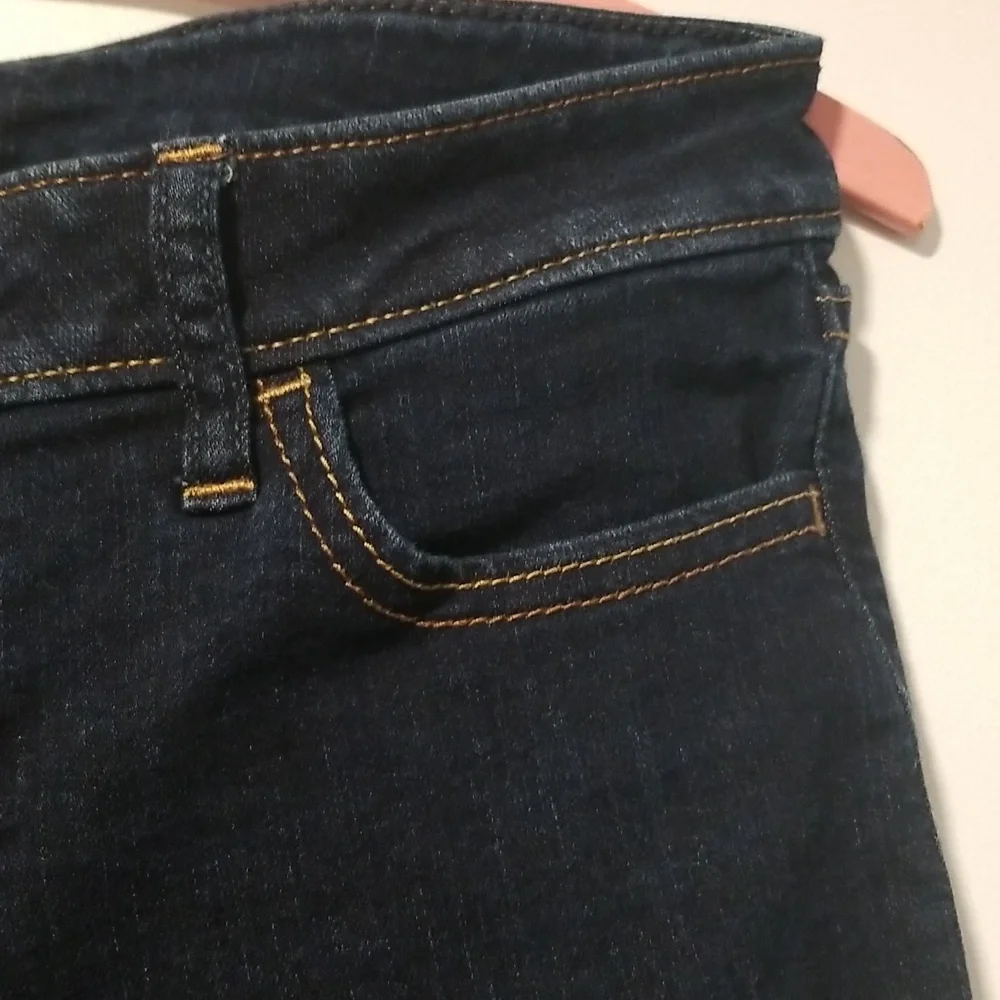 Hollister Dark Wash Jeans - Picture 9 of 13